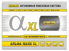 АвтоФон Альфа-Маяк XL