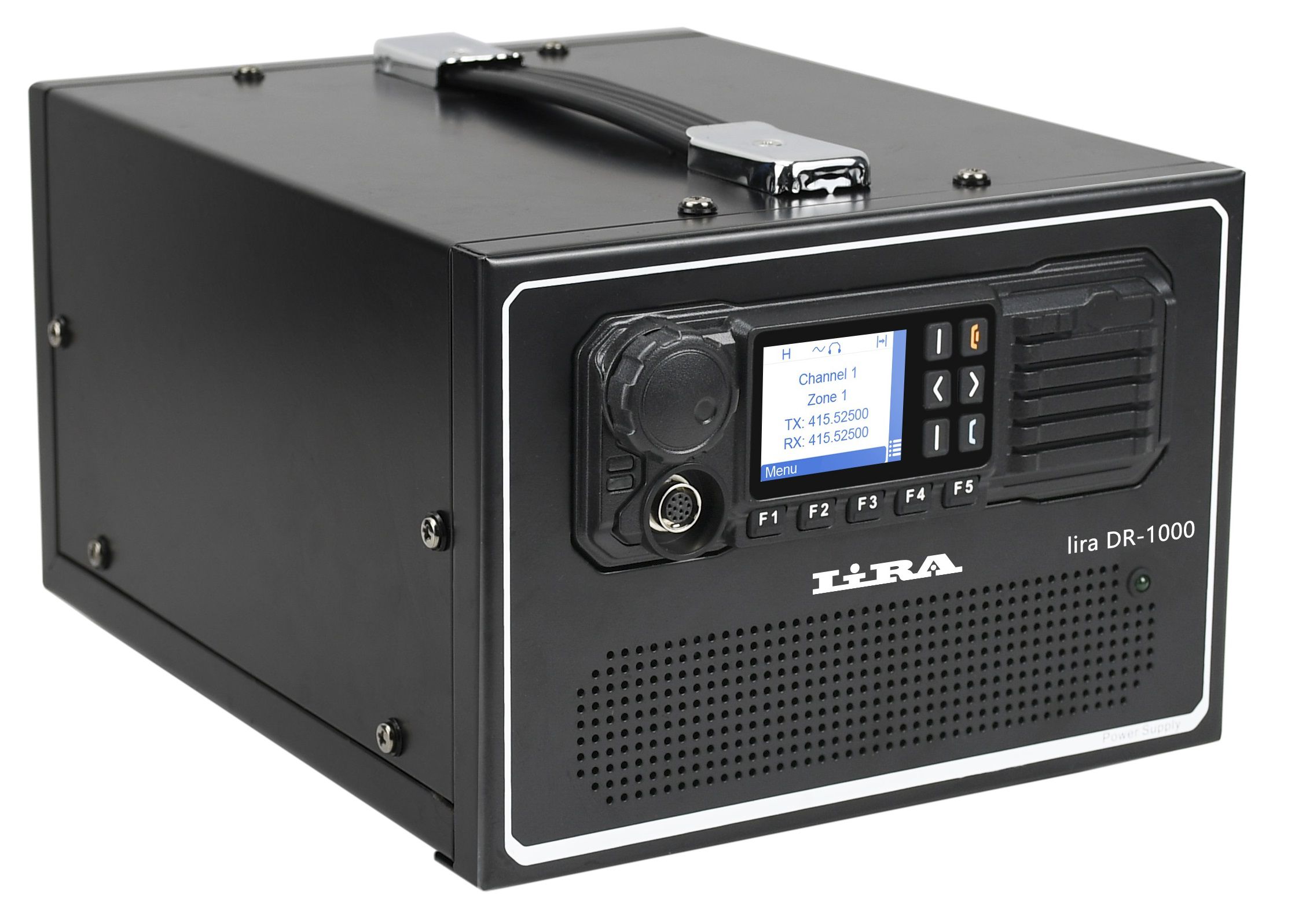 Ретранслятор Lira DR-1000V DMR NEW